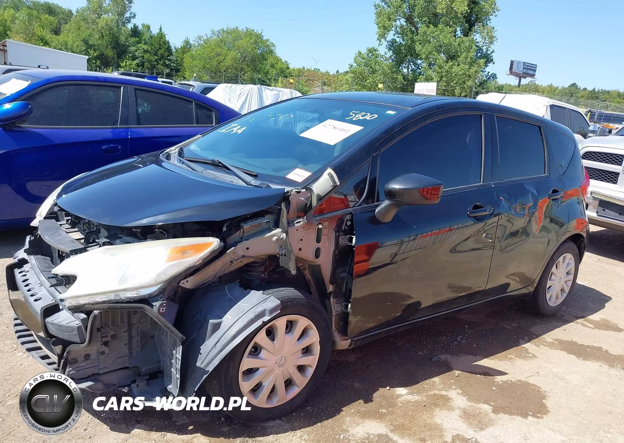2015 Nissan Versa Note S Plus VIN:3N1CE2CP6FL435820 - 15