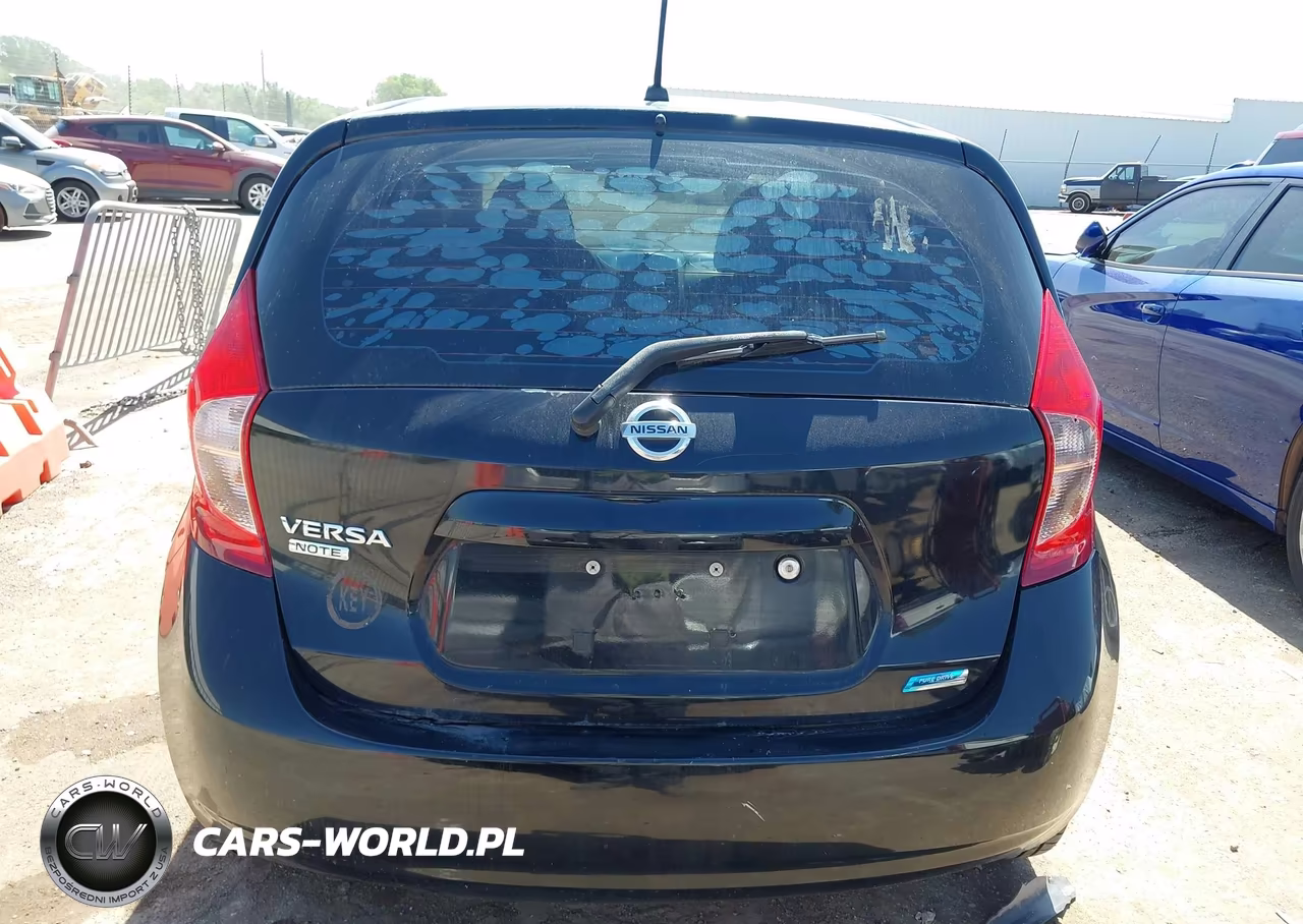 2015 Nissan Versa Note S Plus VIN:3N1CE2CP6FL435820 - 17