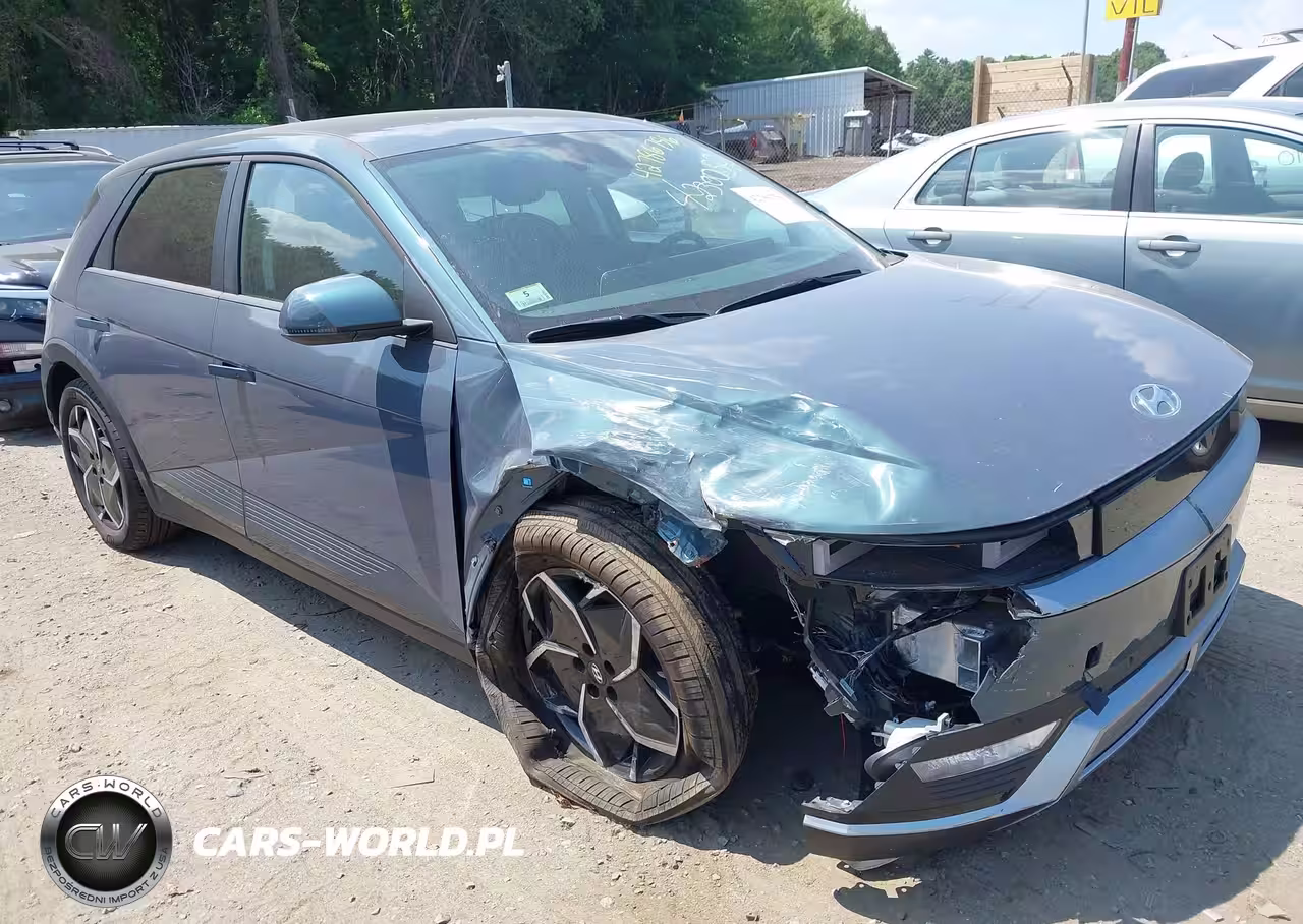 2024 Hyundai Ioniq 5 Sel