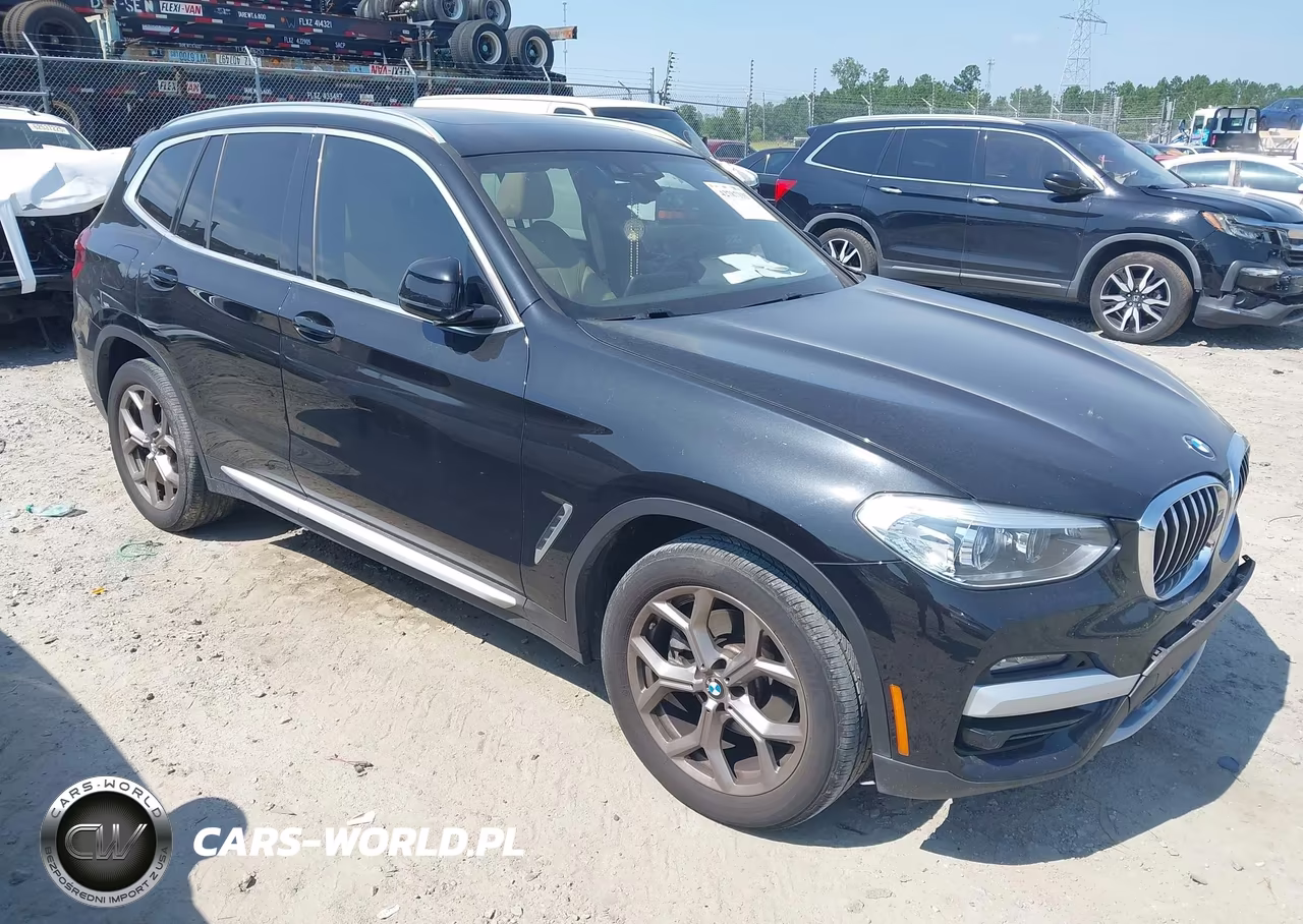 2021 BMW X3 Sdrive30I – zdjęcie 1 z 16