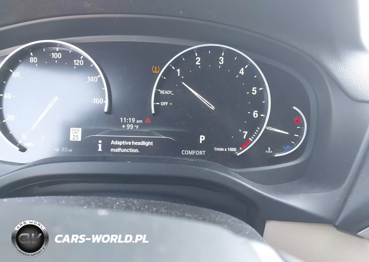 2021 BMW X3 Sdrive30I VIN:5UXTY3C05M9H28810 - 7