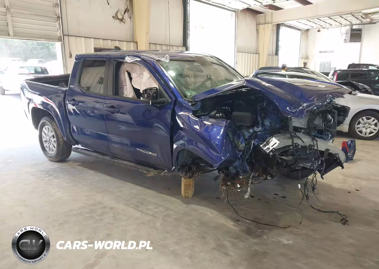 2024 Toyota Tacoma Sr5 4Wd