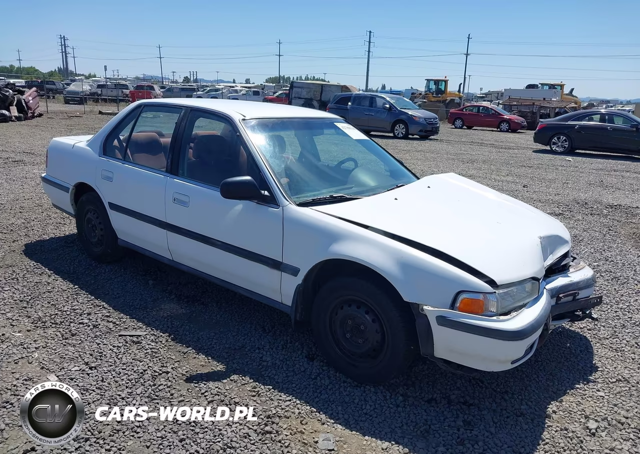 1990 Honda Accord Lx-Ex