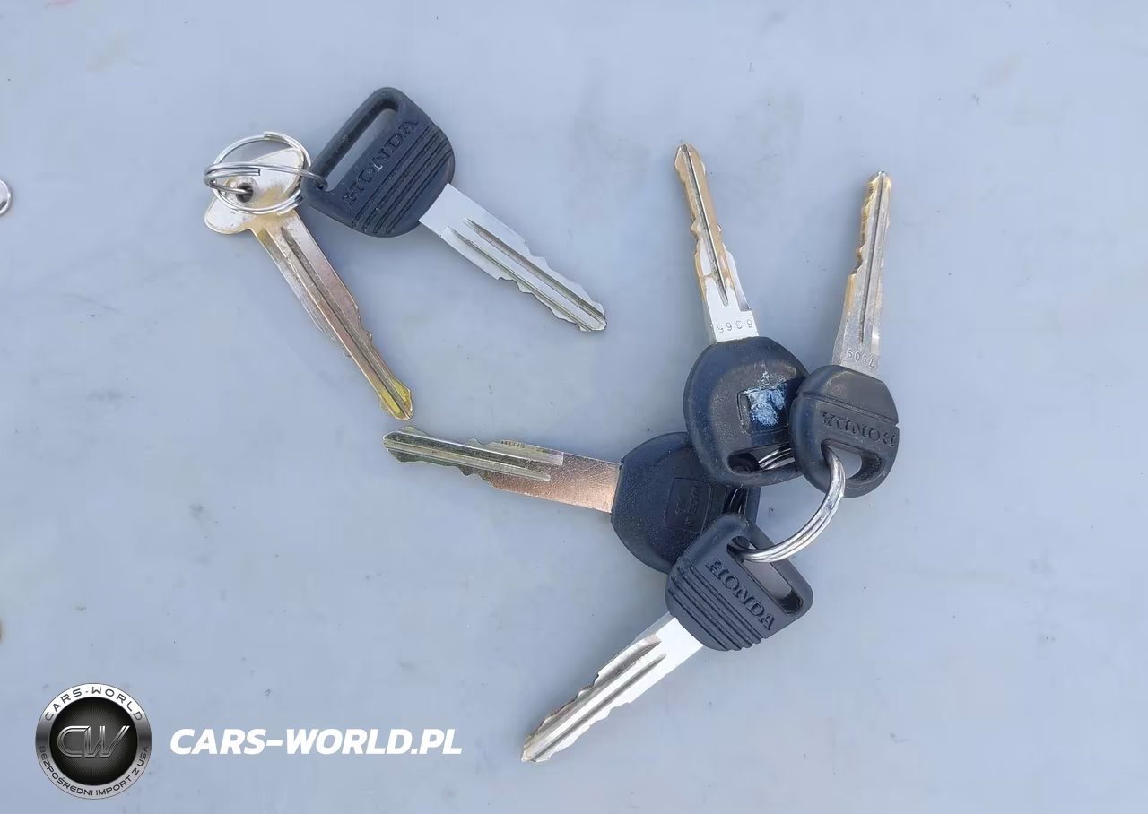 1990 Honda Accord Lx-Ex VIN:1HGCB7551LA168136 - 11