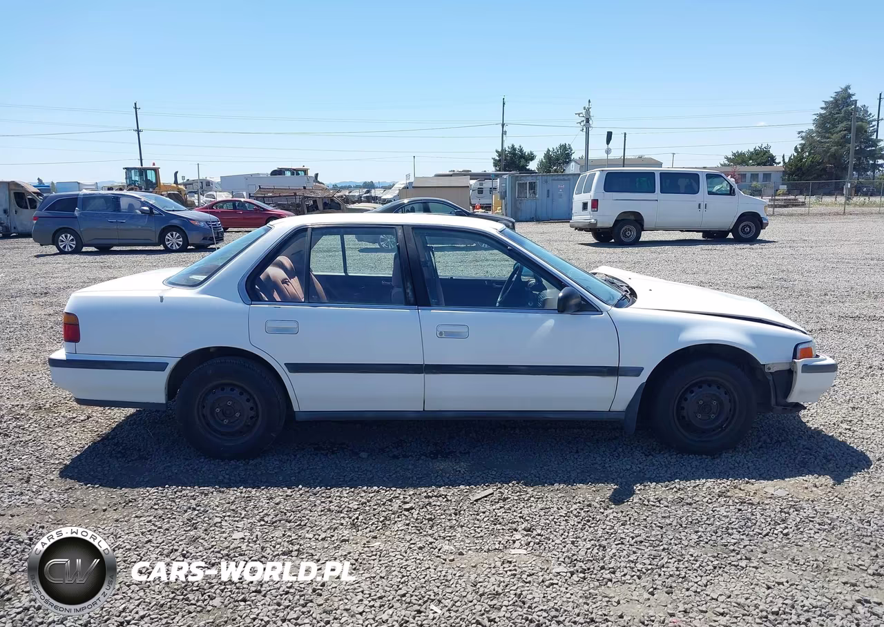 1990 Honda Accord Lx-Ex VIN:1HGCB7551LA168136 - 13