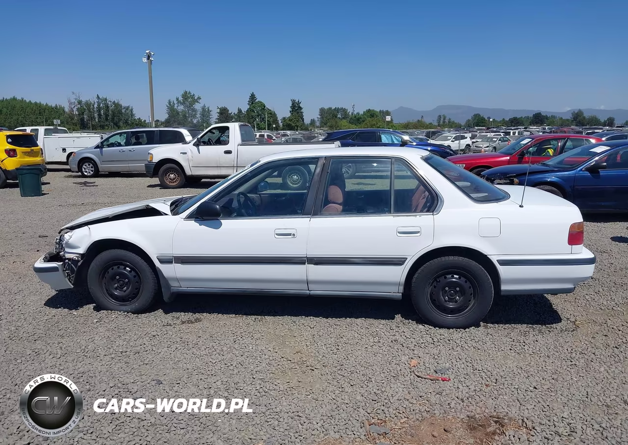 1990 Honda Accord Lx-Ex VIN:1HGCB7551LA168136 - 14