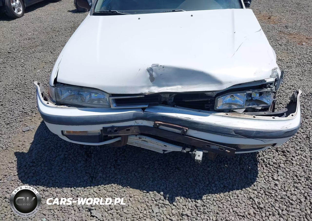 1990 Honda Accord Lx-Ex VIN:1HGCB7551LA168136 - 6