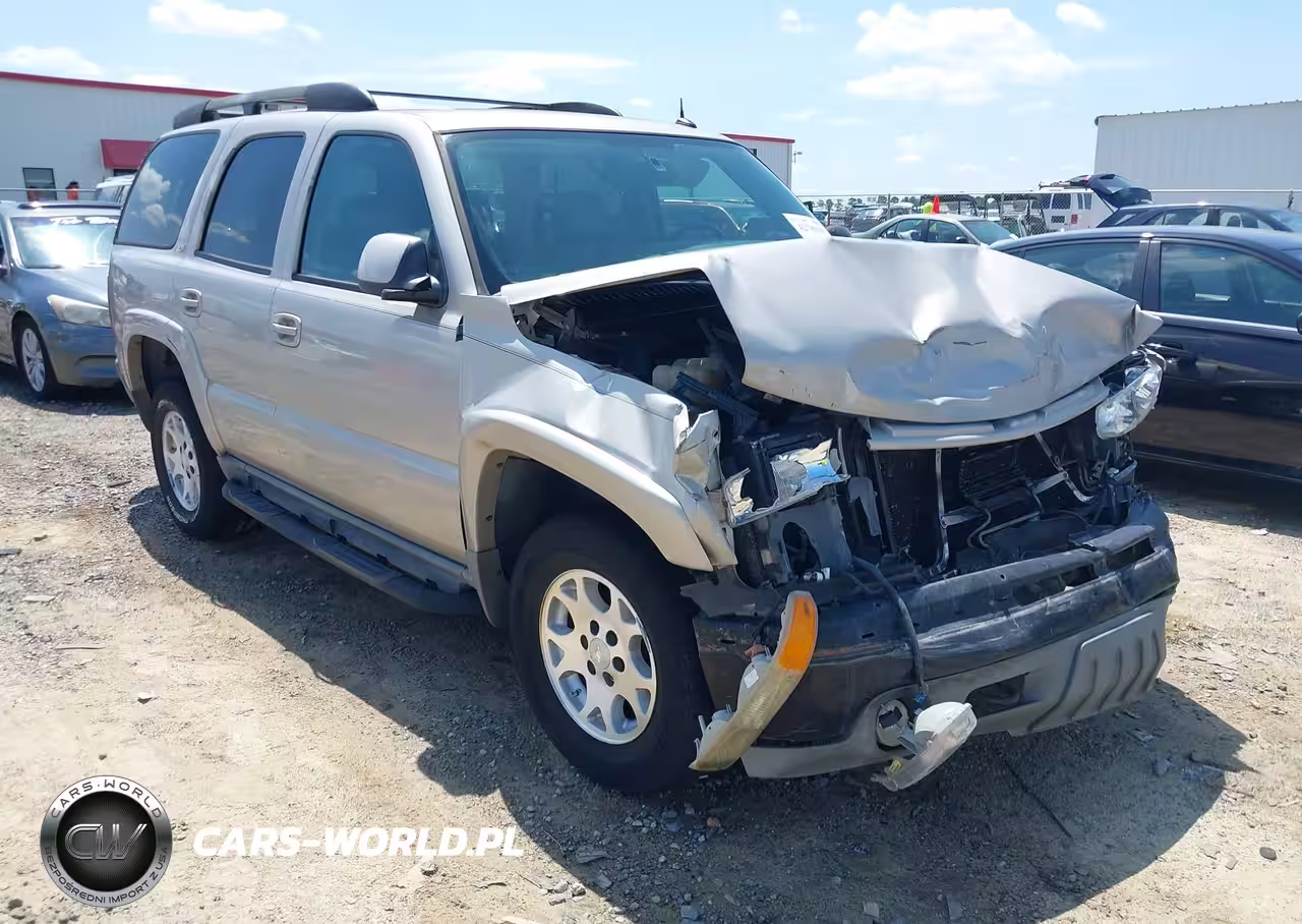 2004 Chevrolet Tahoe K1500