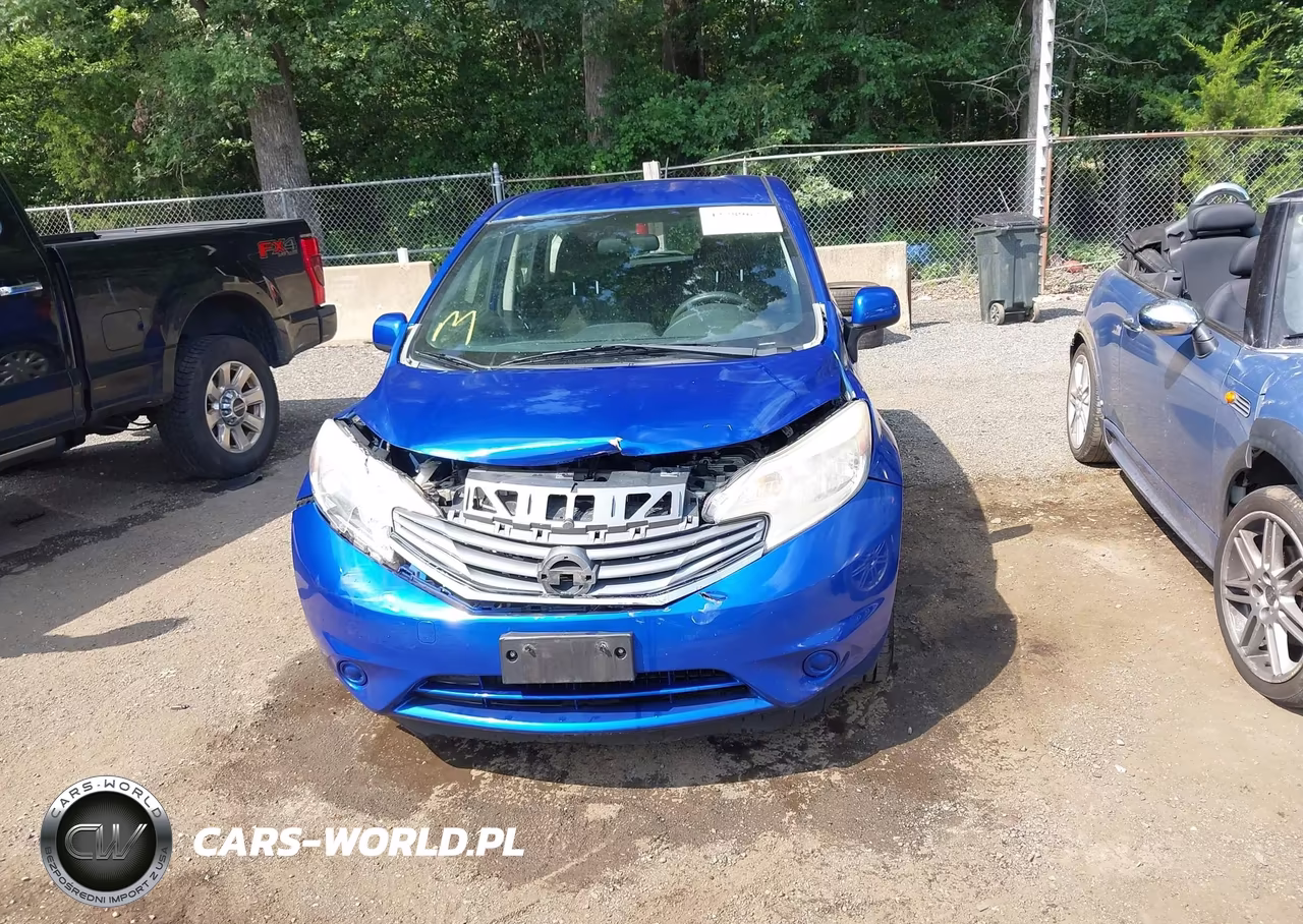 2014 Nissan Versa Note S Plus VIN:3N1CE2CP5EL425441 - 12