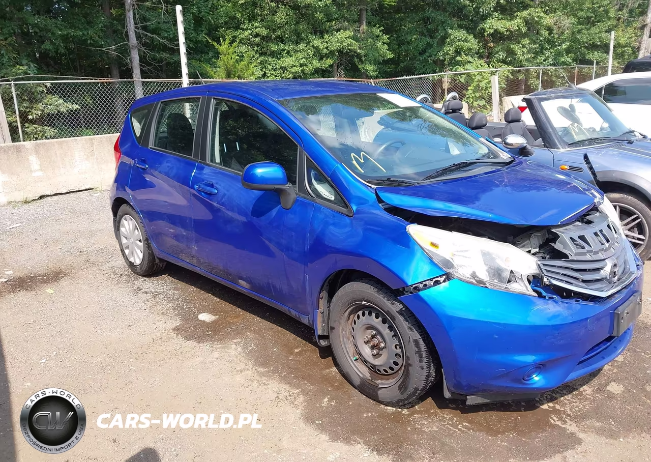2014 Nissan Versa Note S Plus VIN:3N1CE2CP5EL425441 - 13