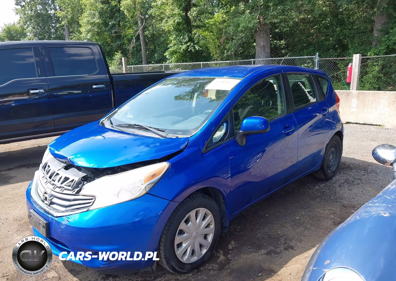 2014 Nissan Versa Note S Plus VIN:3N1CE2CP5EL425441 - 14