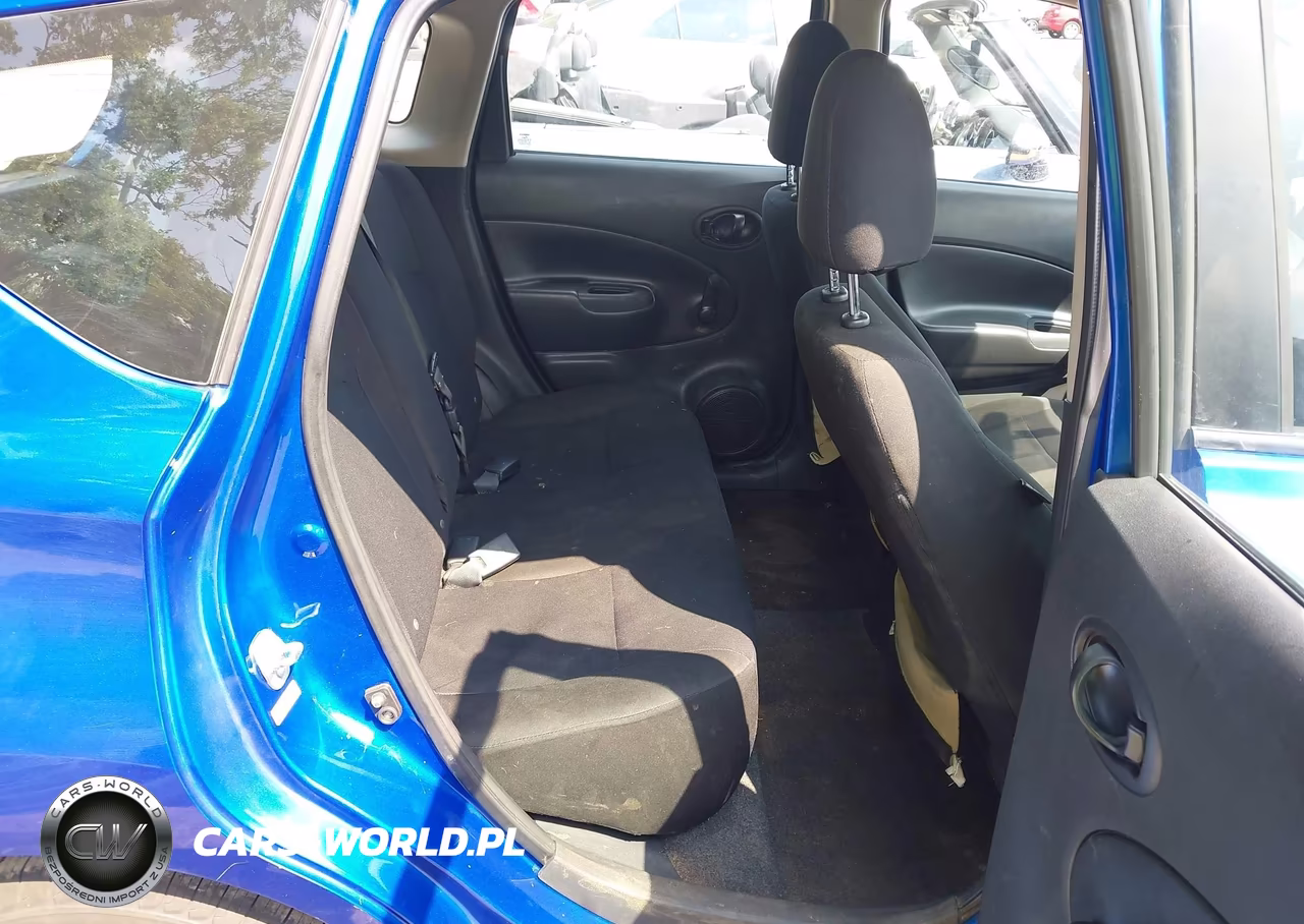 2014 Nissan Versa Note S Plus VIN:3N1CE2CP5EL425441 - 8