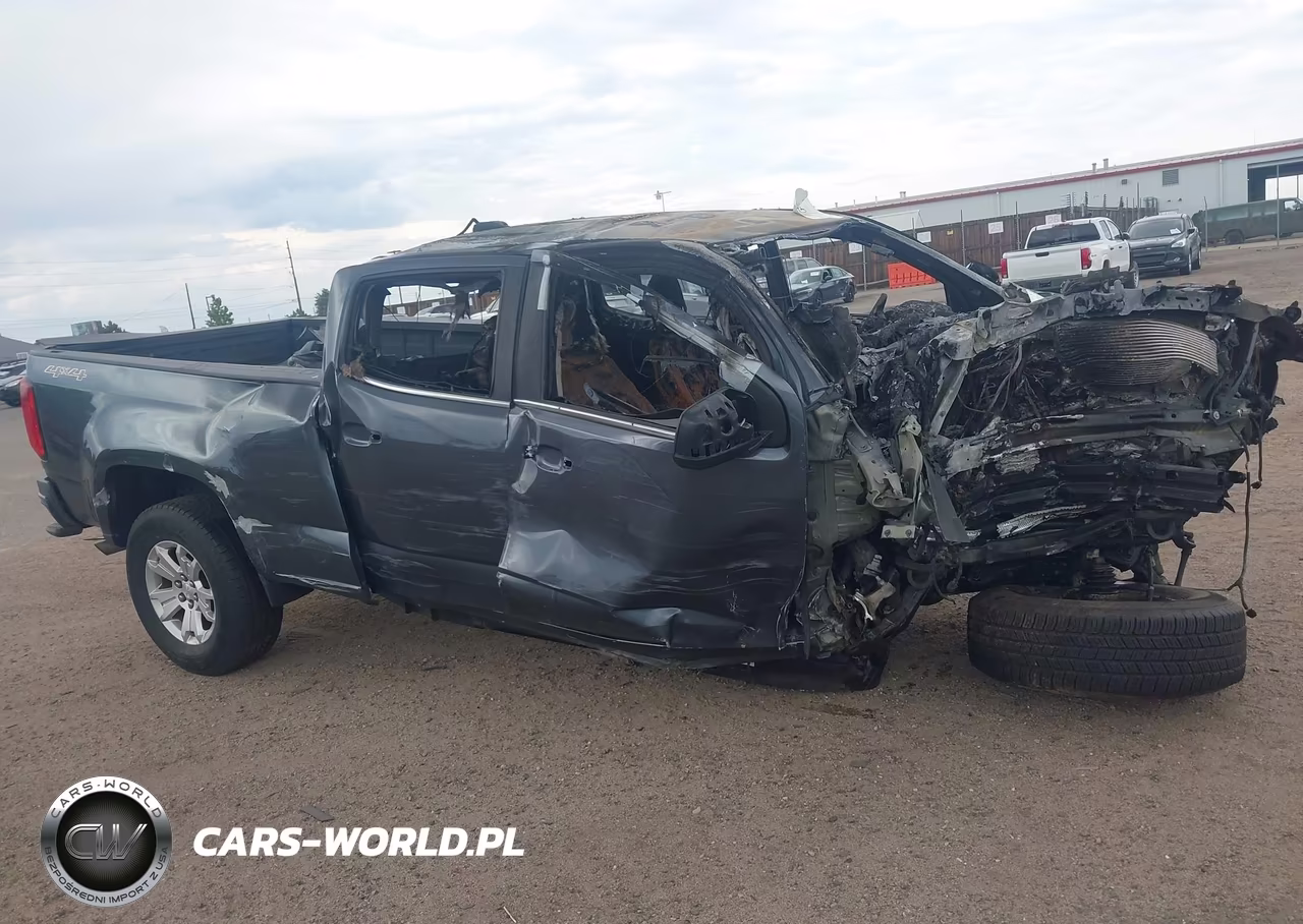 2017 Chevrolet Colorado Lt VIN:1GCGTCEN0H1320498 - 12