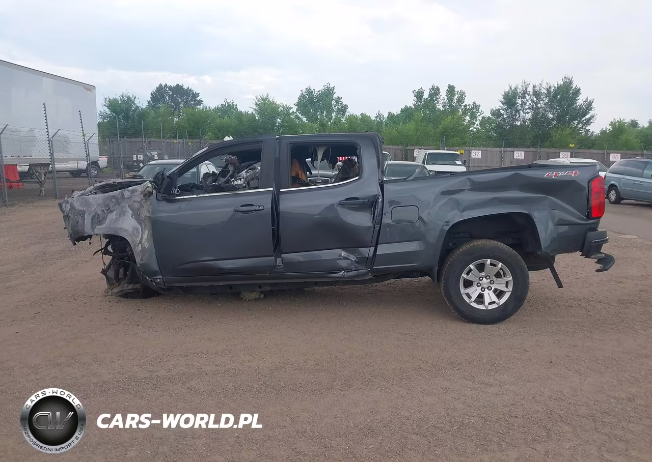 2017 Chevrolet Colorado Lt VIN:1GCGTCEN0H1320498 - 13