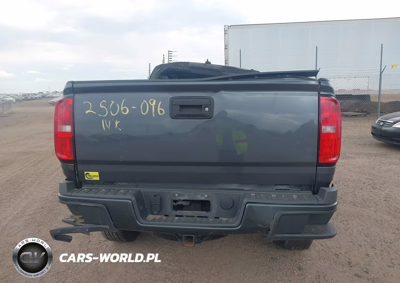 2017 Chevrolet Colorado Lt VIN:1GCGTCEN0H1320498 - 15