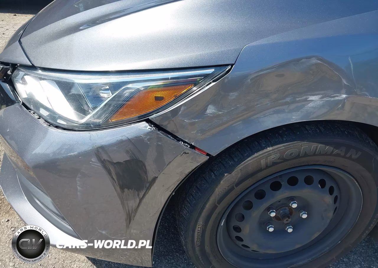 2021 Nissan Sentra S Xtronic Cvt VIN:3N1AB8BV9MY232584 - 6