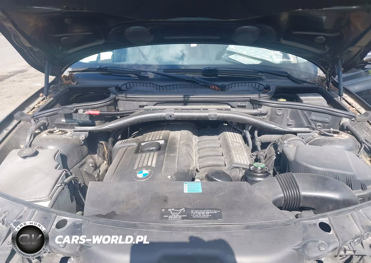 2010 BMW X3 xDrive30I VIN:WBXPC9C47AWJ33316 - 10