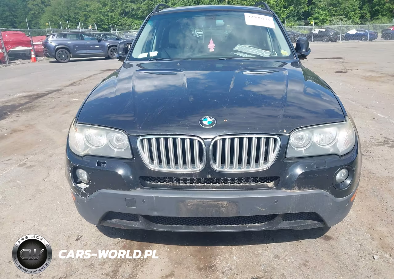 2010 BMW X3 xDrive30I VIN:WBXPC9C47AWJ33316 - 12