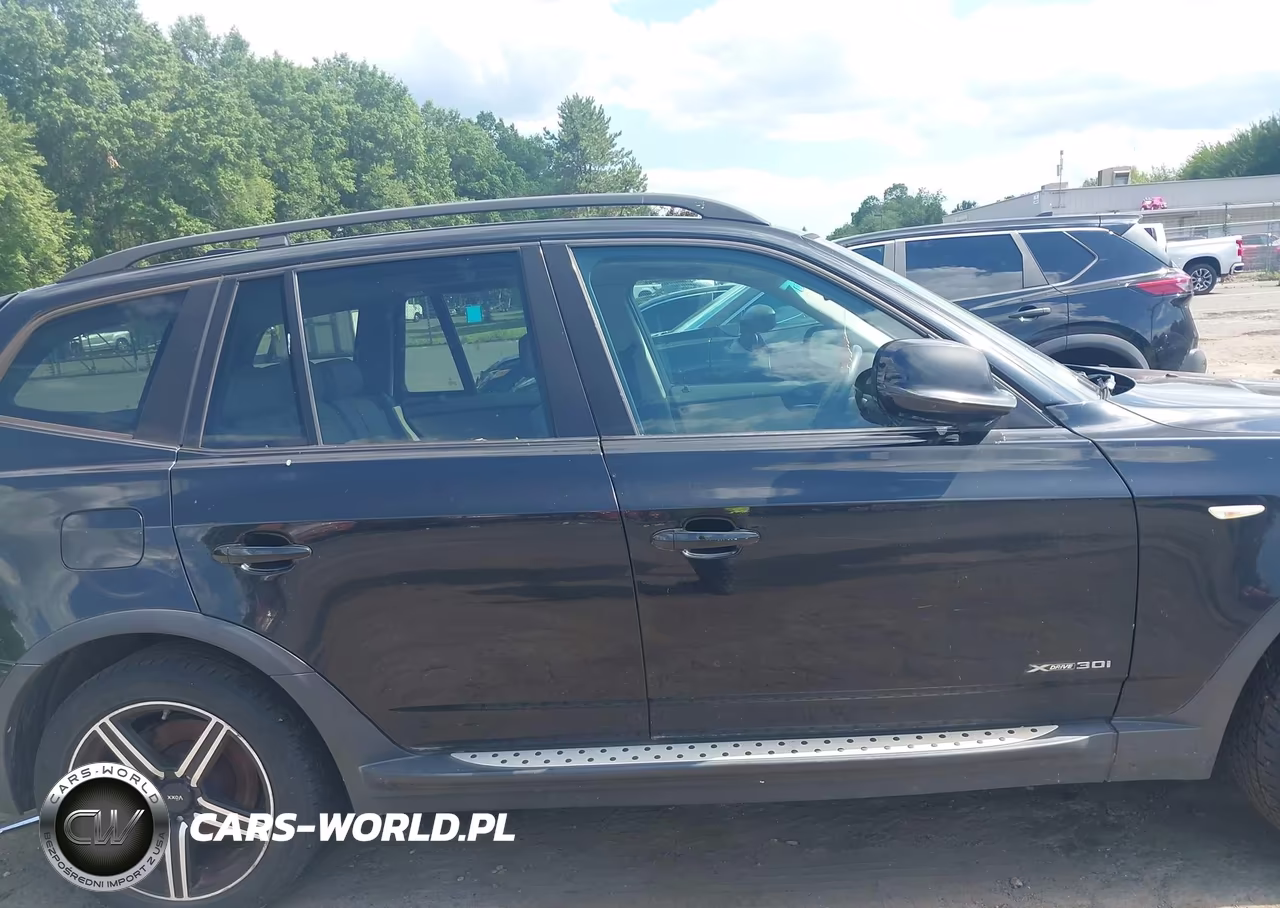 2010 BMW X3 xDrive30I VIN:WBXPC9C47AWJ33316 - 13