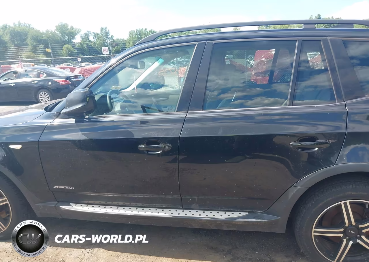 2010 BMW X3 xDrive30I VIN:WBXPC9C47AWJ33316 - 14