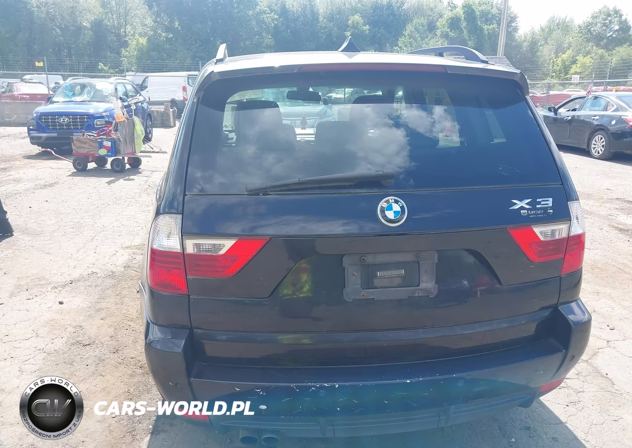 2010 BMW X3 xDrive30I VIN:WBXPC9C47AWJ33316 - 16