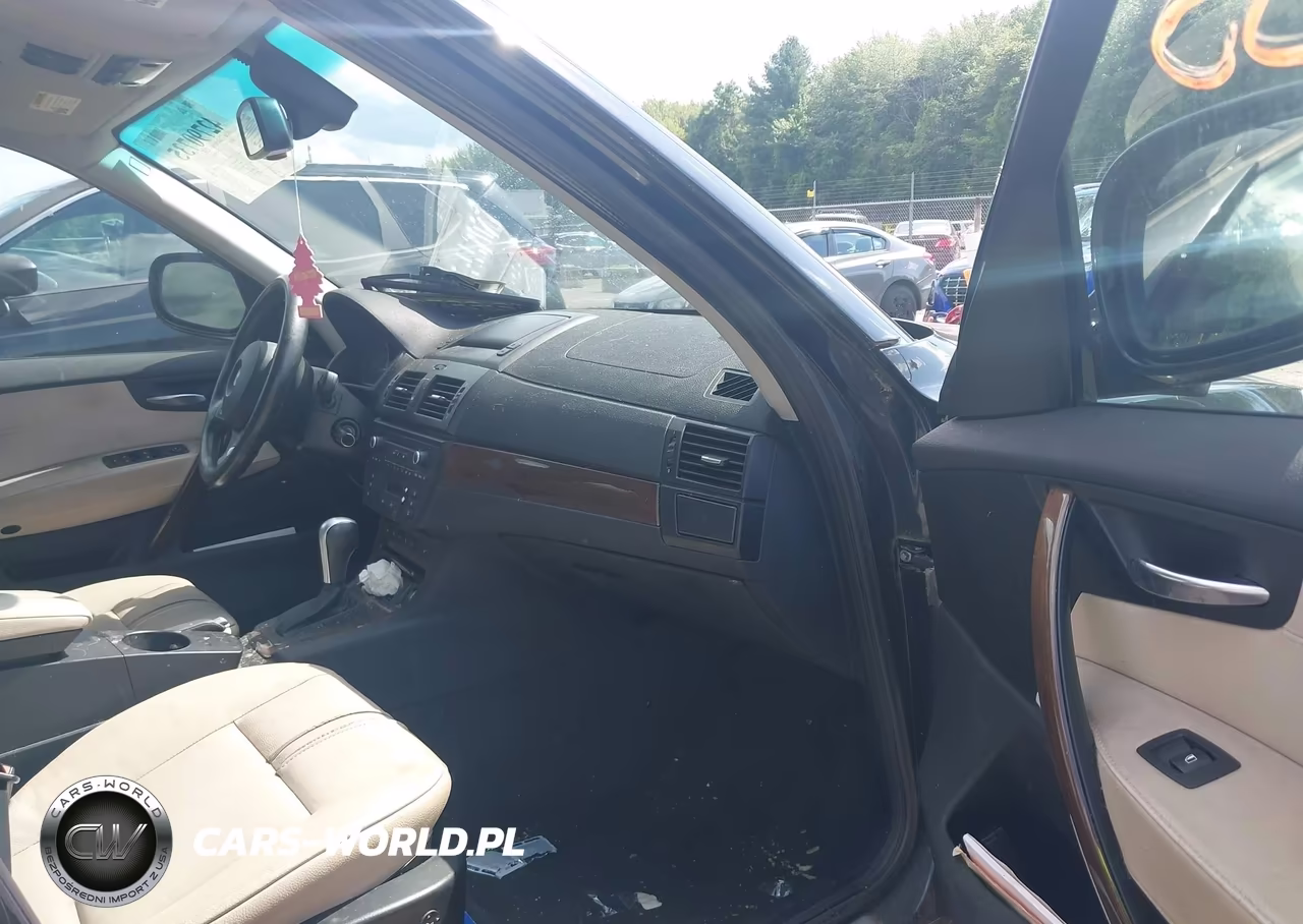 2010 BMW X3 xDrive30I VIN:WBXPC9C47AWJ33316 - 5