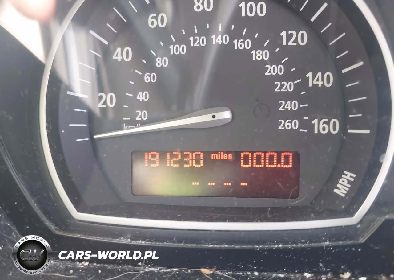 2010 BMW X3 xDrive30I VIN:WBXPC9C47AWJ33316 - 7