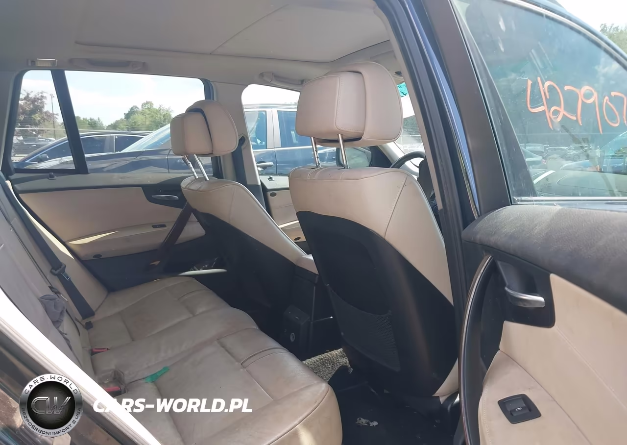 2010 BMW X3 xDrive30I VIN:WBXPC9C47AWJ33316 - 8