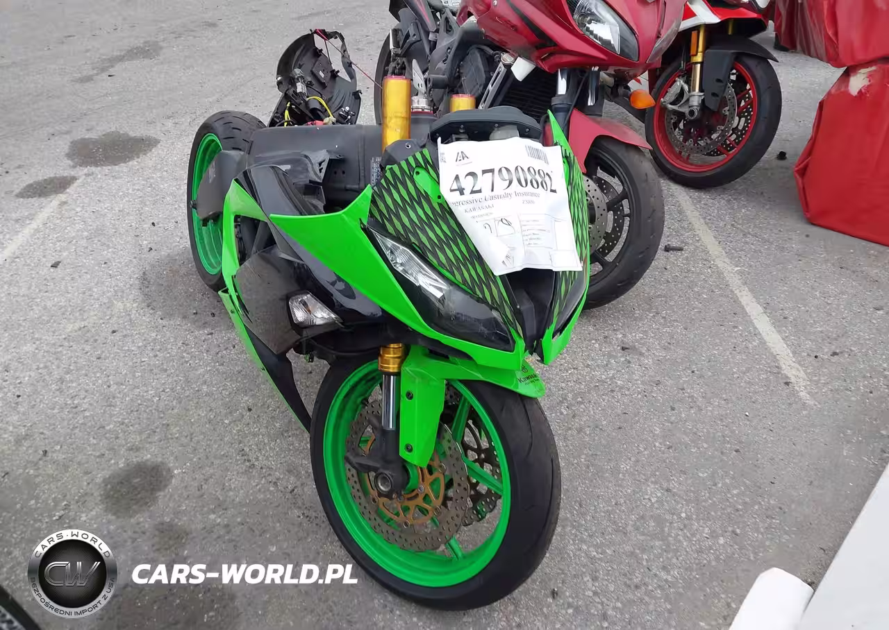 KAWASAKI