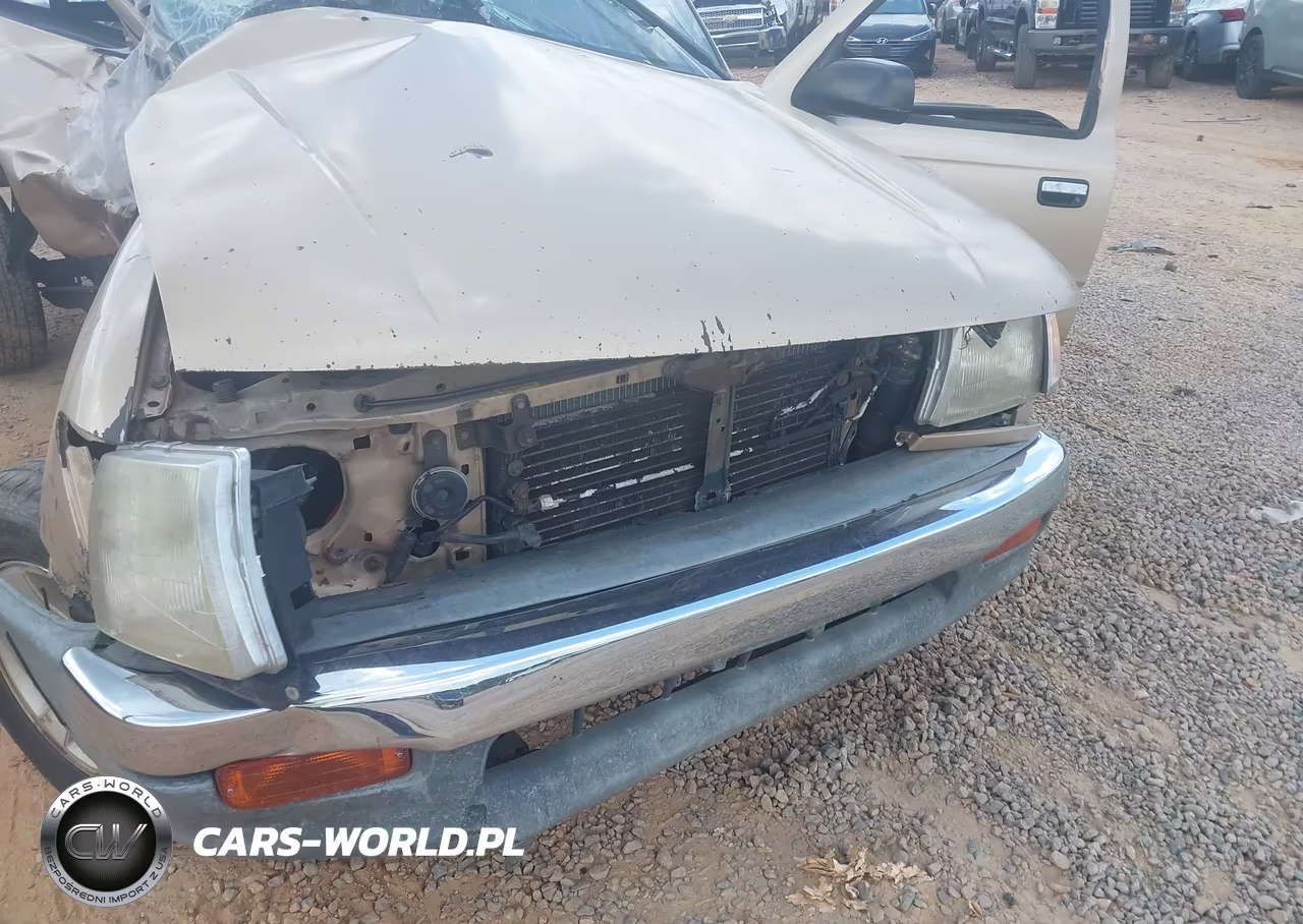 2000 Toyota Tacoma VIN:4TANL42N8YZ576340 - 12