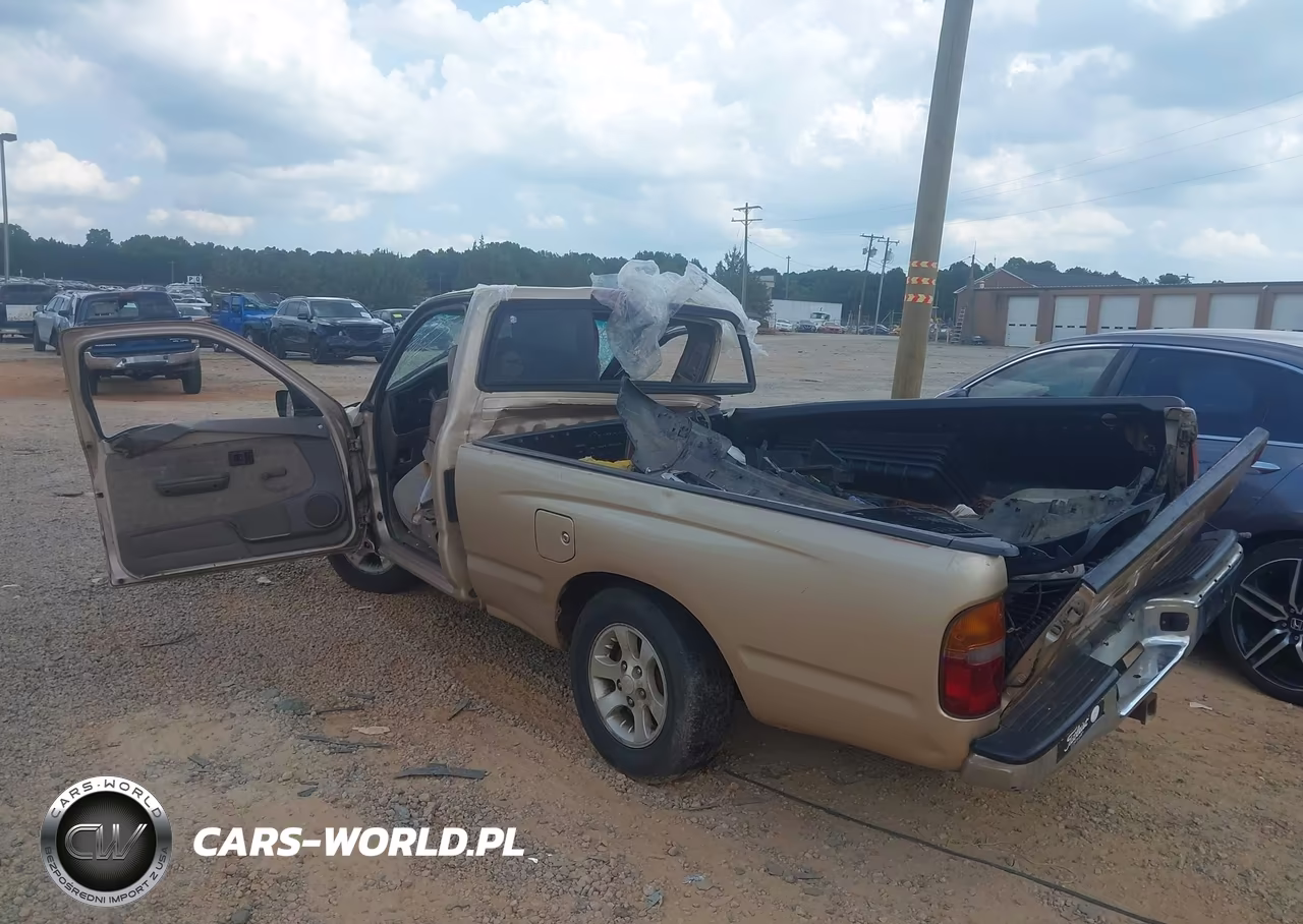 2000 Toyota Tacoma VIN:4TANL42N8YZ576340 - 3