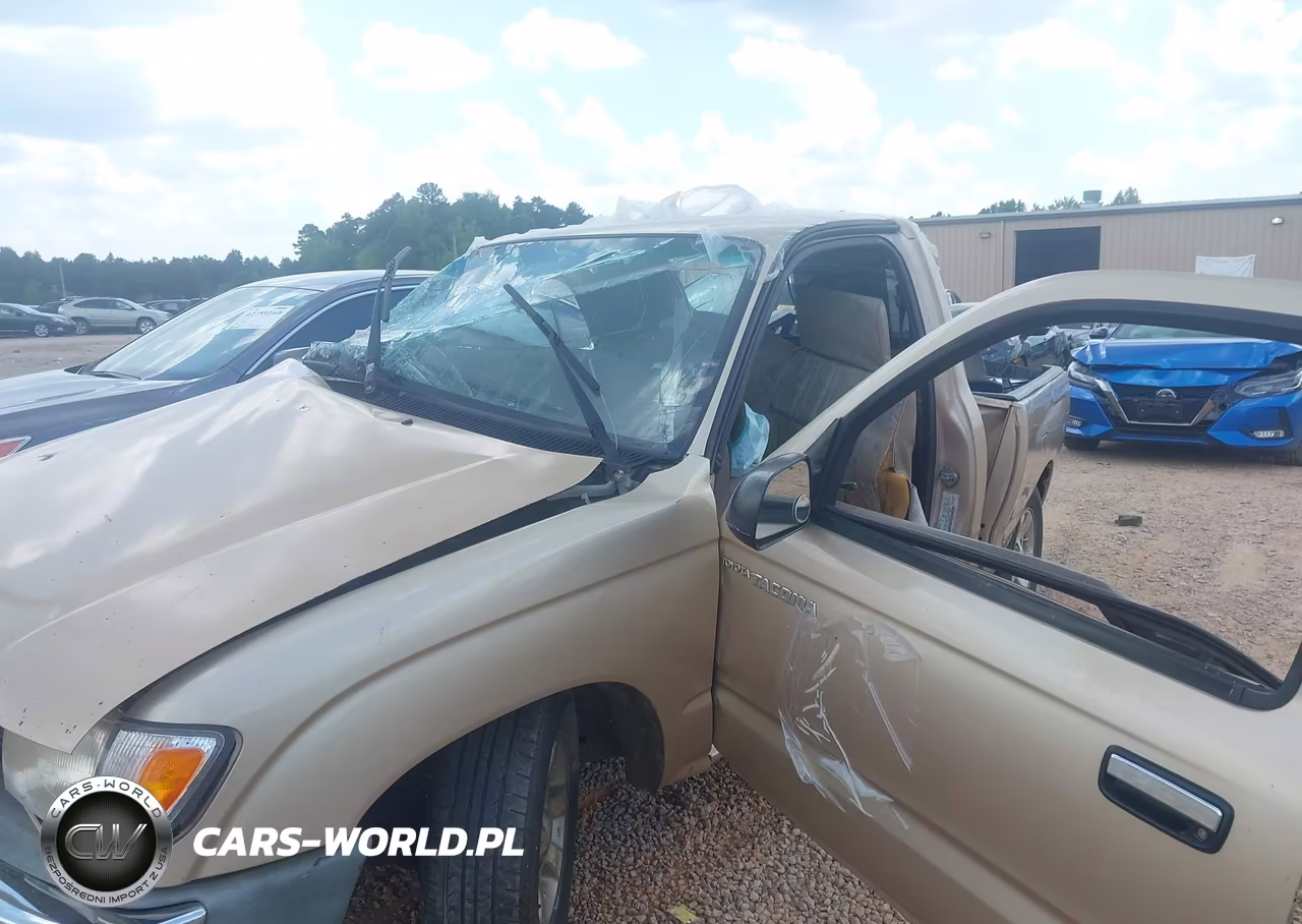 2000 Toyota Tacoma VIN:4TANL42N8YZ576340 - 6