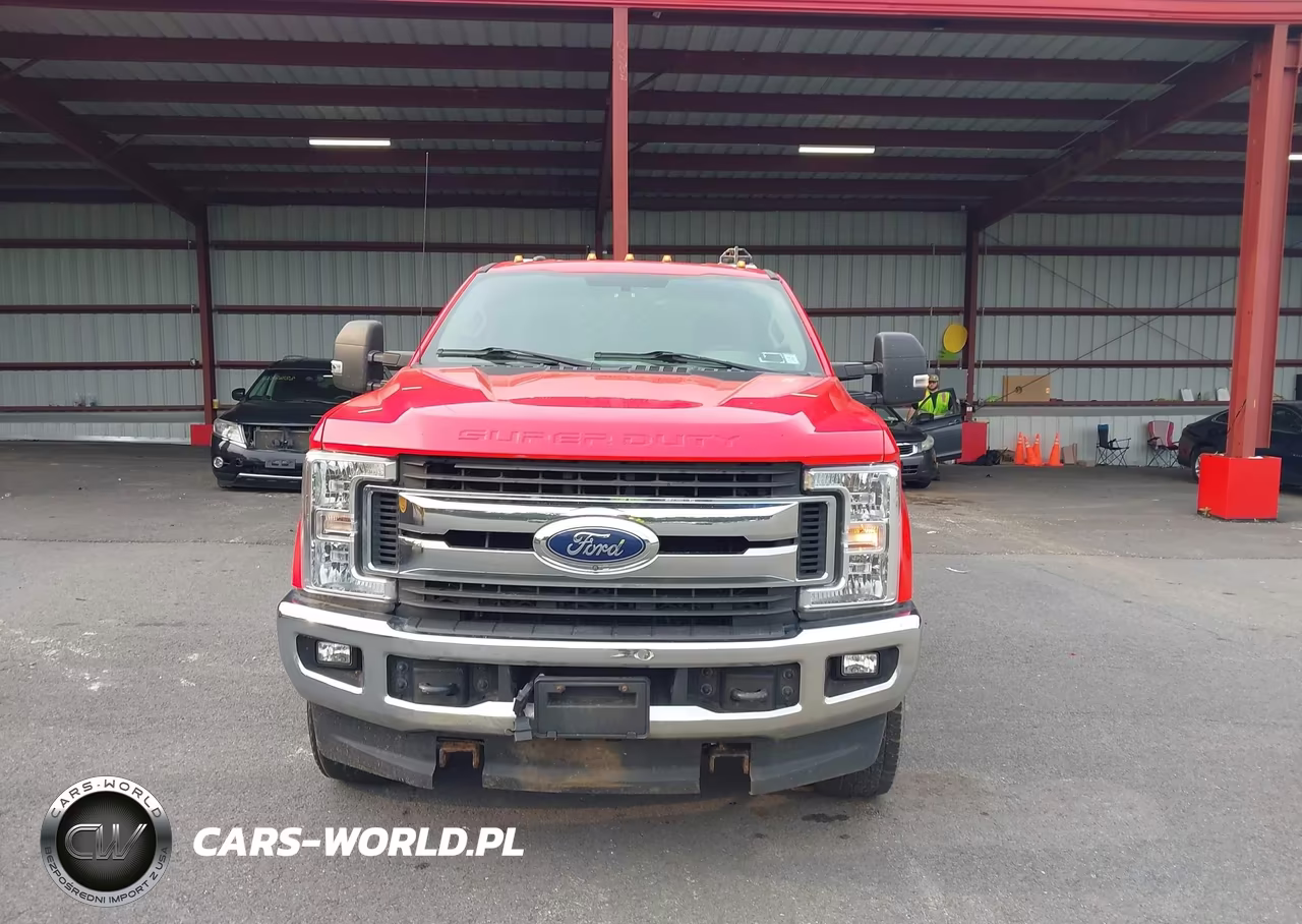 2018 Ford F-350 Xlt VIN:1FTRF3B68JEB87176 - 12