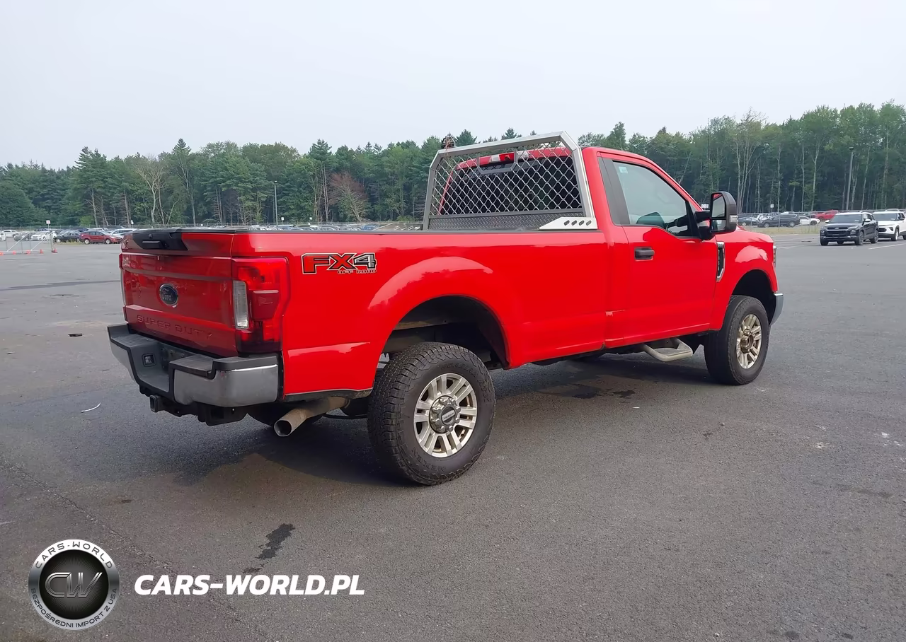 2018 Ford F-350 Xlt VIN:1FTRF3B68JEB87176 - 4