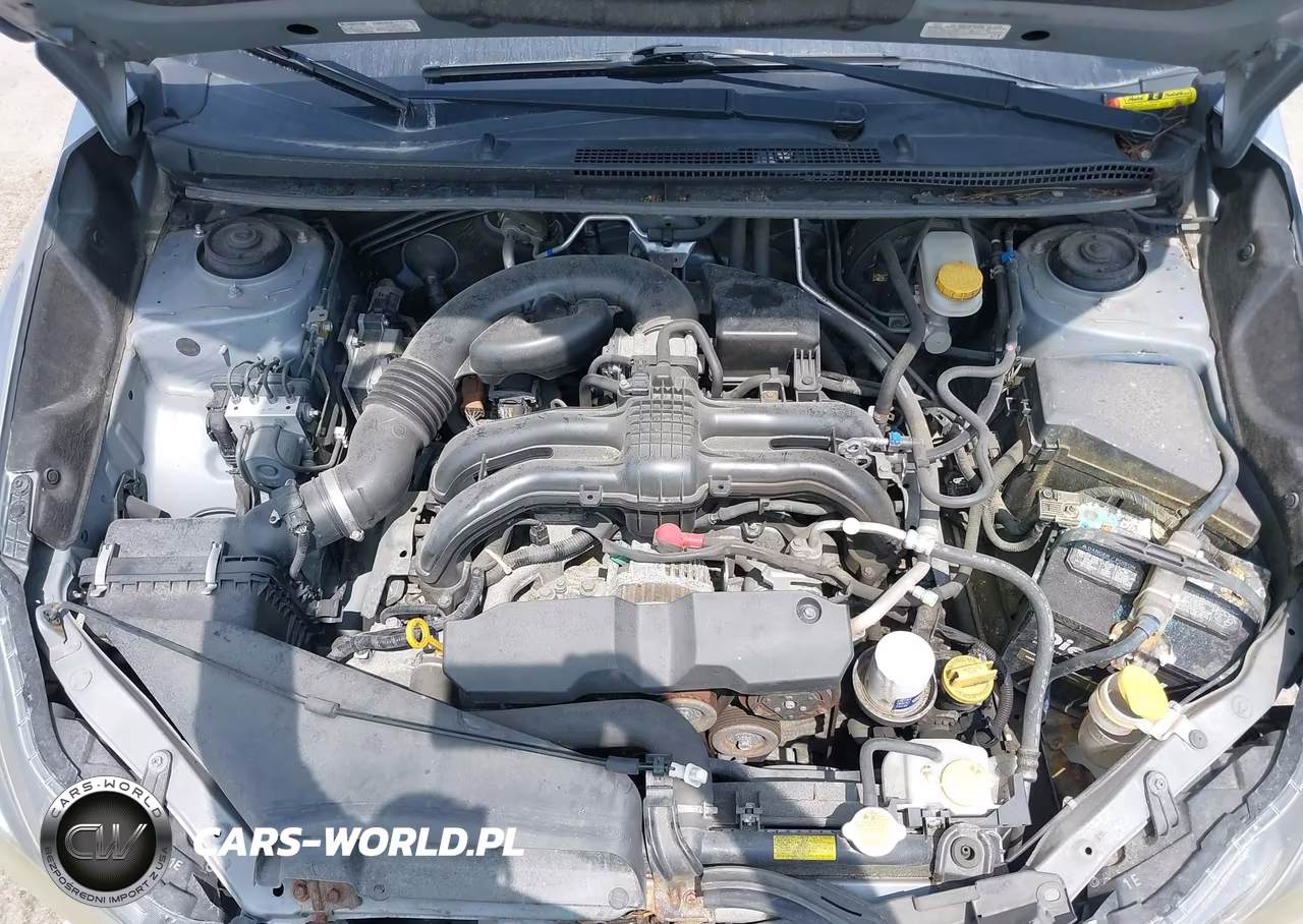 2014 Subaru Impreza 2.0I Sport Premium VIN:JF1GPAL69E8255583 - 10