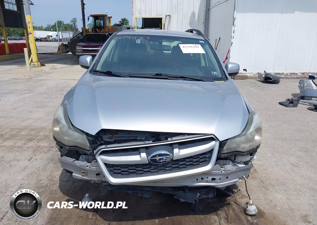 2014 Subaru Impreza 2.0I Sport Premium VIN:JF1GPAL69E8255583 - 13