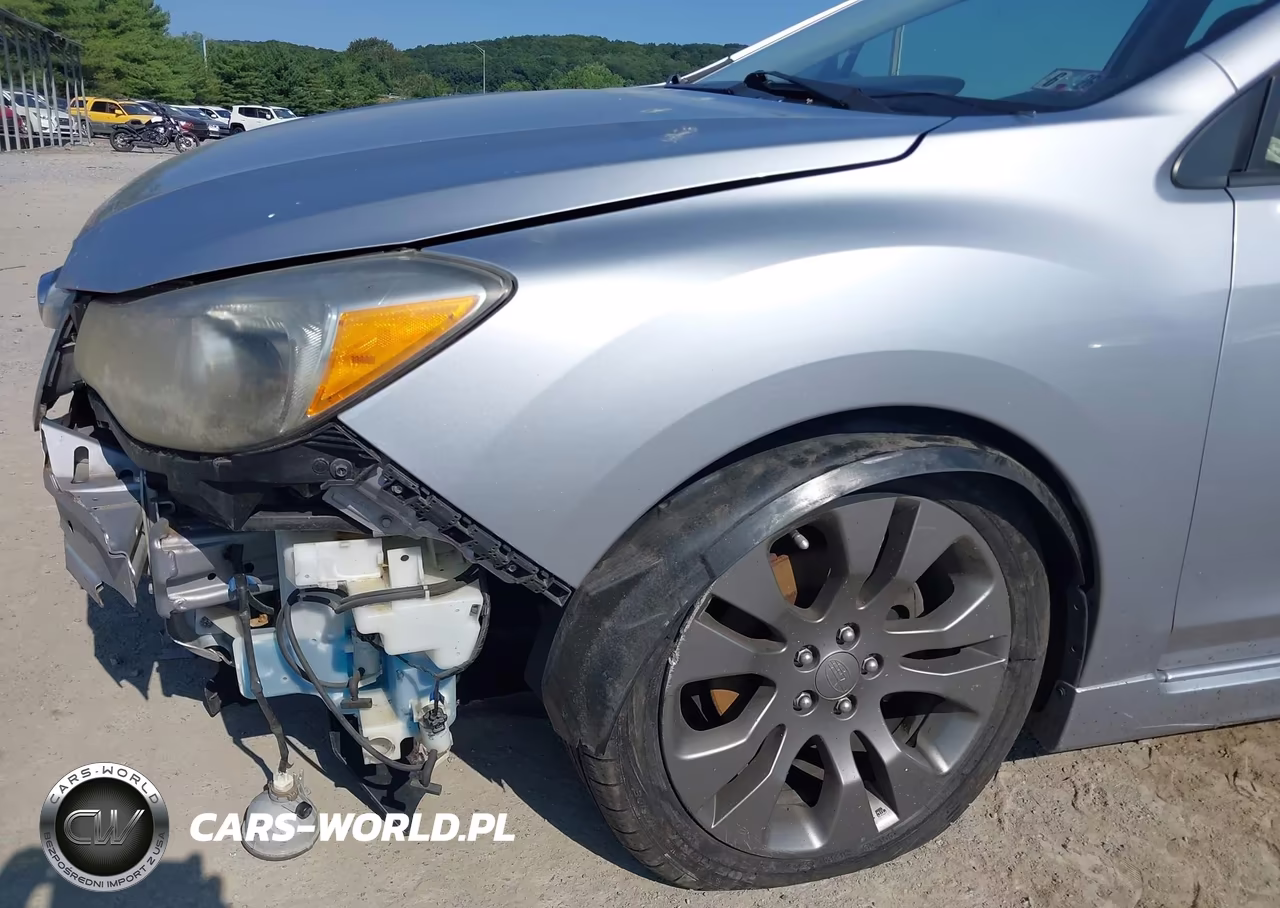 2014 Subaru Impreza 2.0I Sport Premium VIN:JF1GPAL69E8255583 - 21