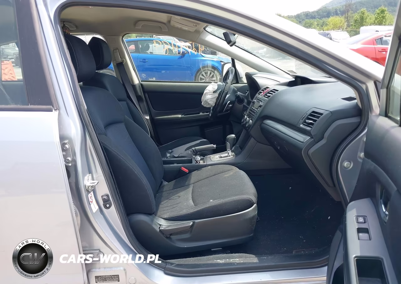 2014 Subaru Impreza 2.0I Sport Premium VIN:JF1GPAL69E8255583 - 5
