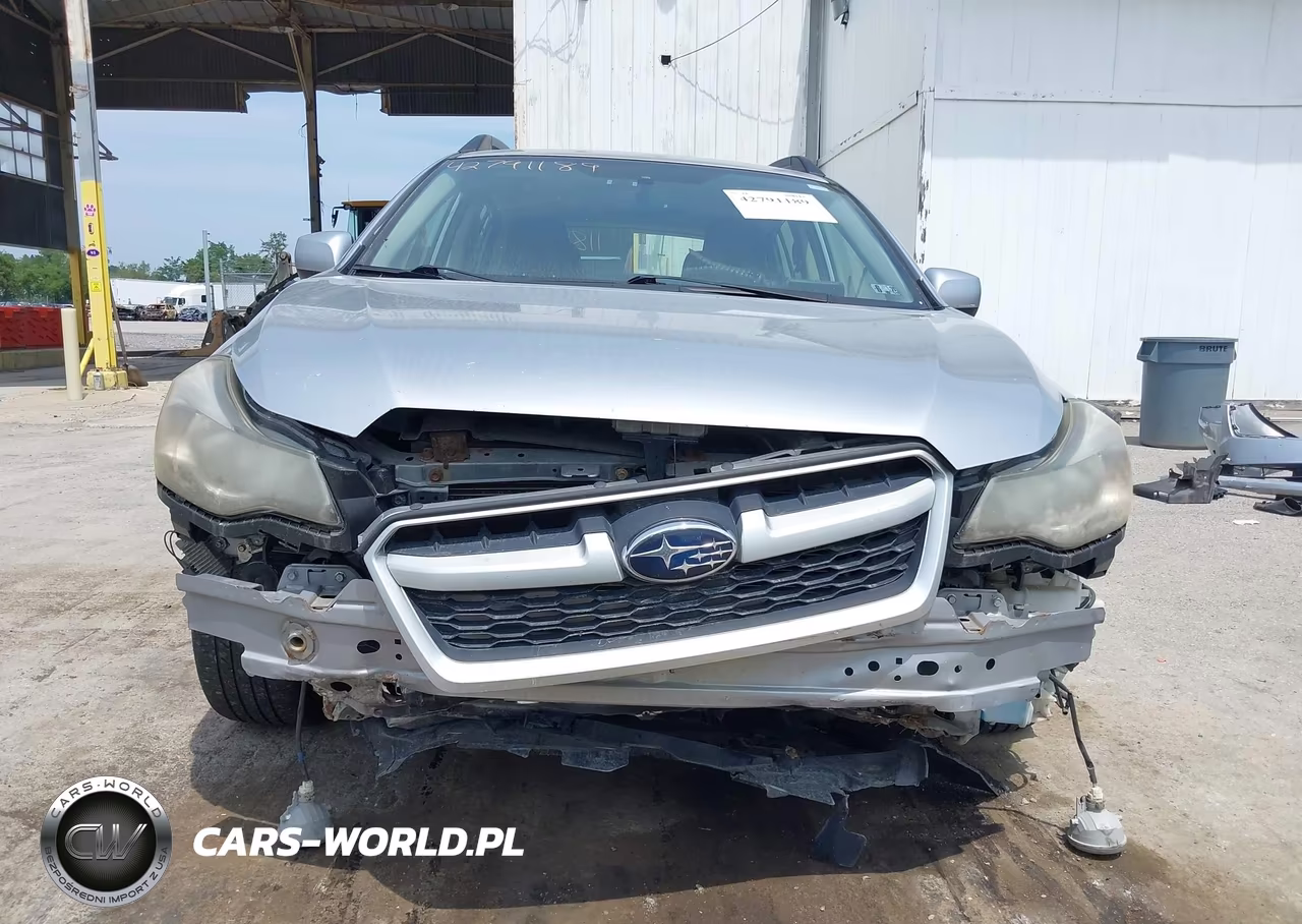 2014 Subaru Impreza 2.0I Sport Premium VIN:JF1GPAL69E8255583 - 6
