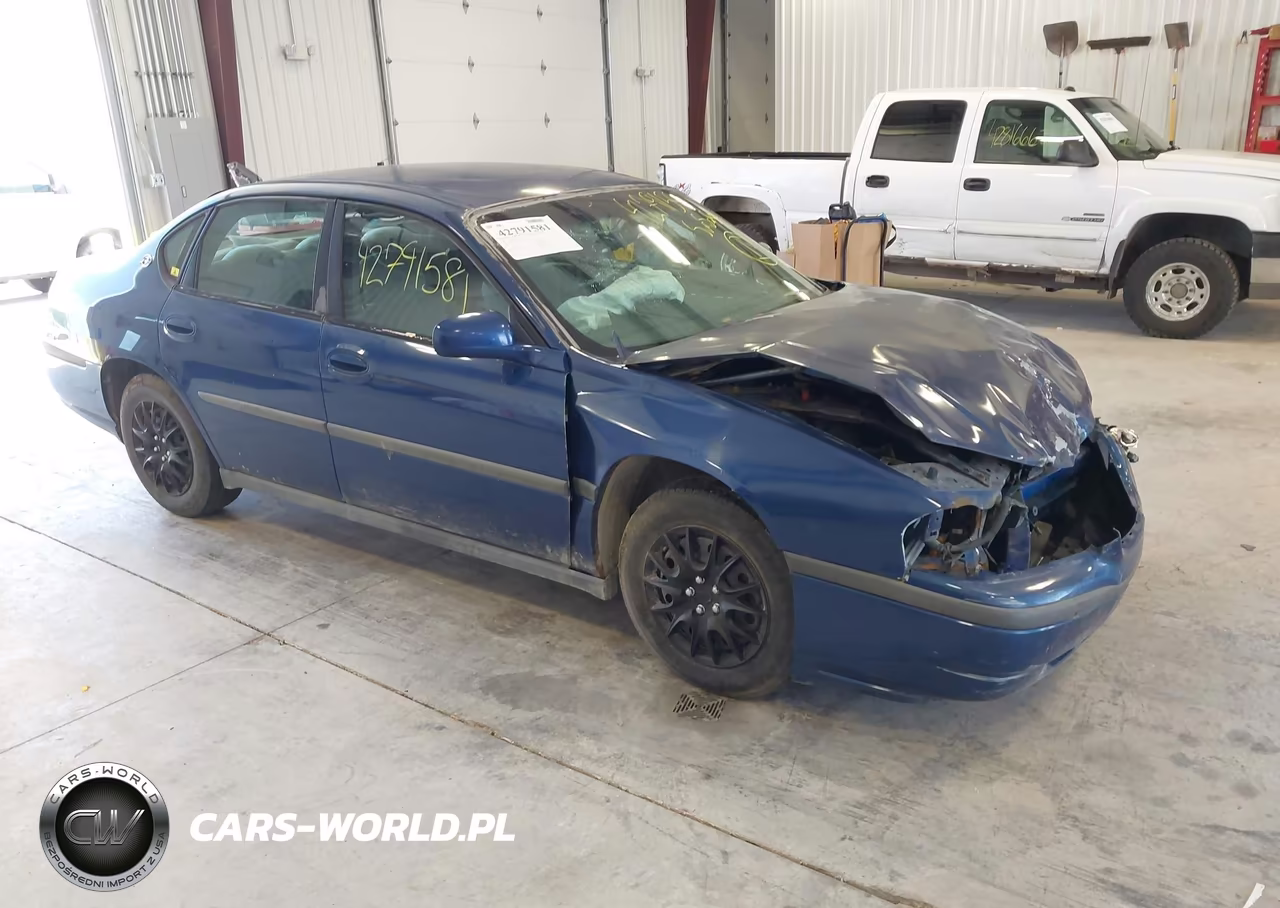 2004 Chevrolet Impala