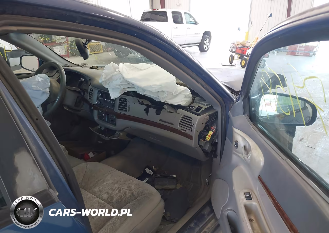 2004 Chevrolet Impala VIN:2G1WF52E449201872 - 5