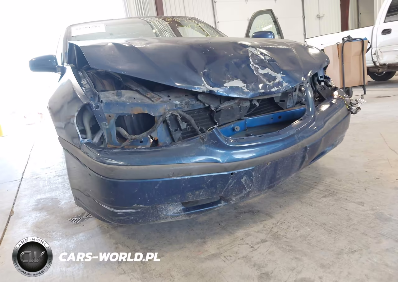 2004 Chevrolet Impala VIN:2G1WF52E449201872 - 6