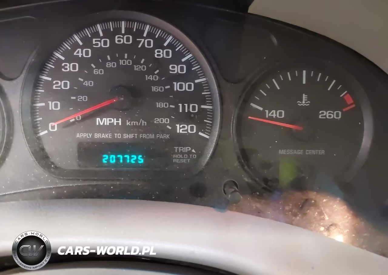 2004 Chevrolet Impala VIN:2G1WF52E449201872 - 7