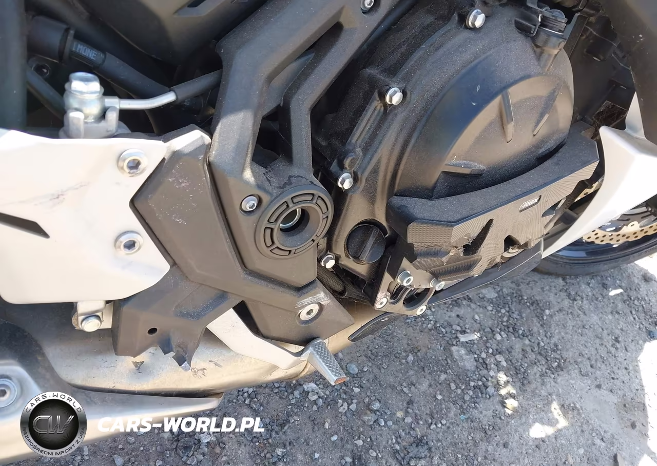 2020 Kawasaki Ex650 M VIN:ML5EXEM10LDA03914 - 16