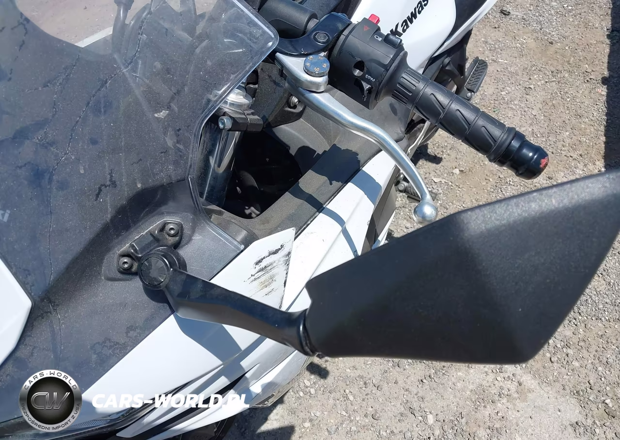 2020 Kawasaki Ex650 M VIN:ML5EXEM10LDA03914 - 18
