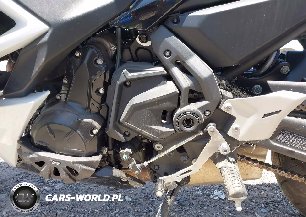 2020 Kawasaki Ex650 M VIN:ML5EXEM10LDA03914 - 9