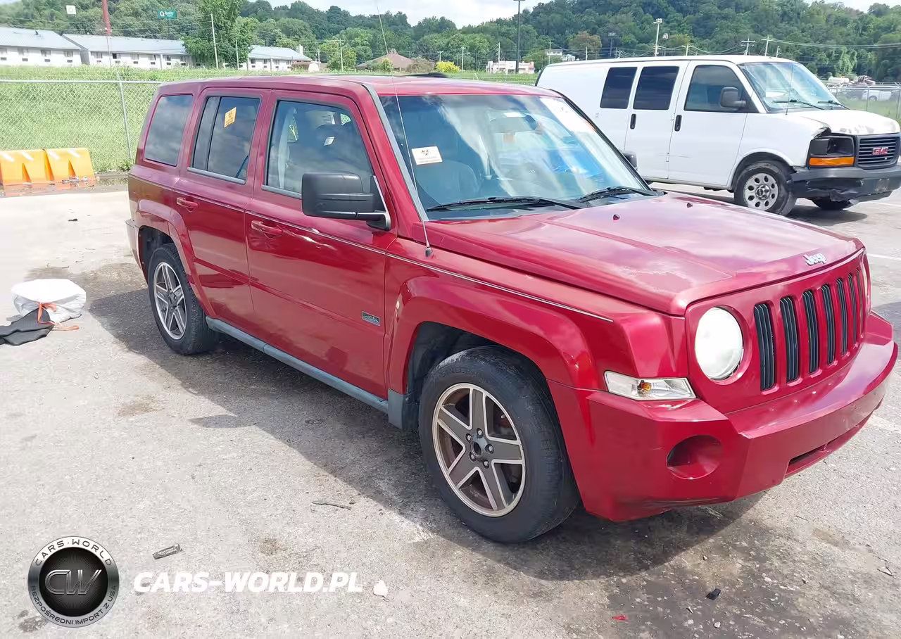 2009 Jeep Patriot Sport