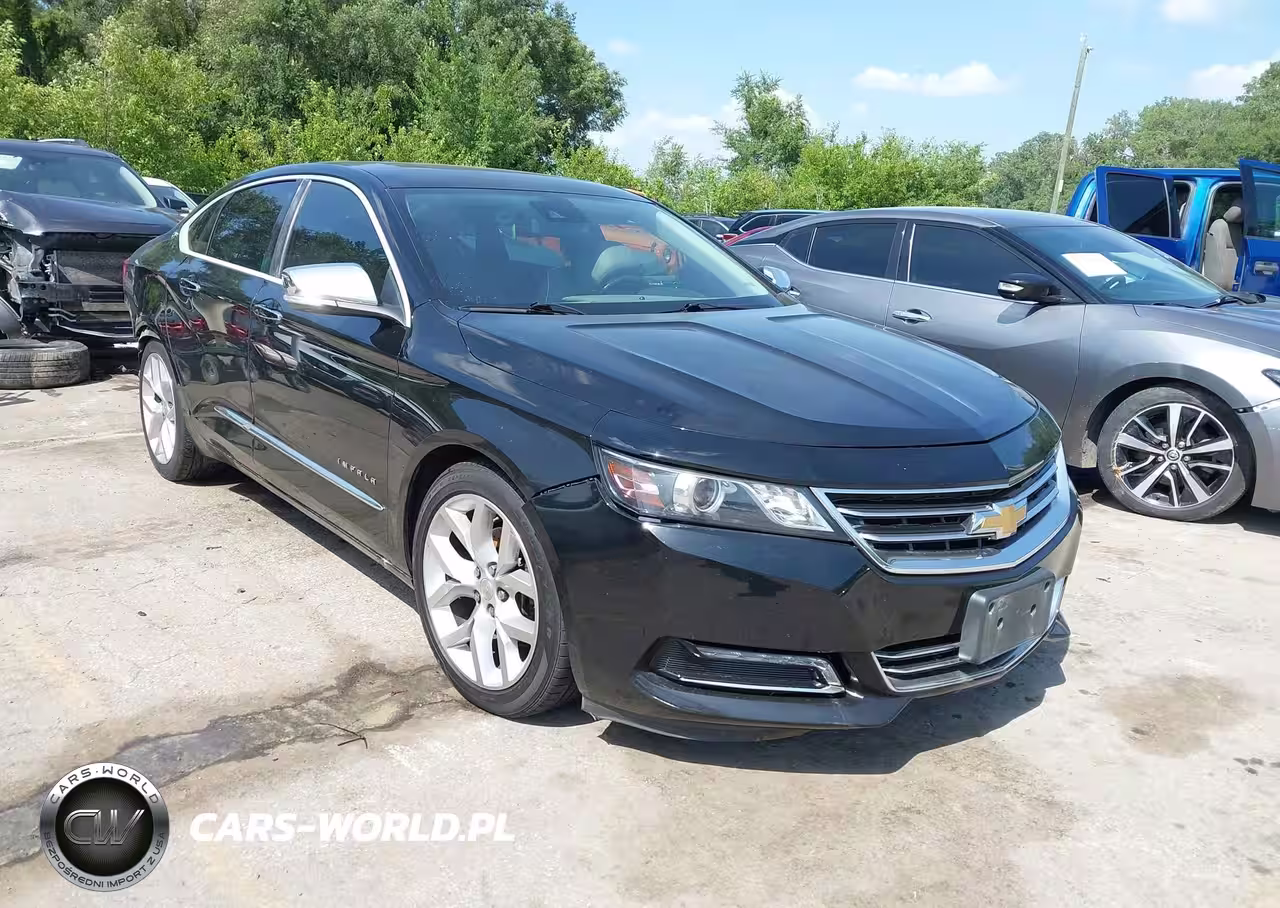 2014 Chevrolet Impala 2Lz