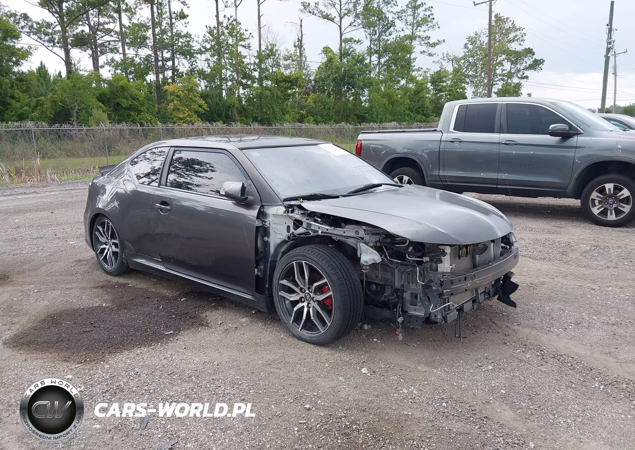 2016 Scion Tc – zdjęcie 1 z 17