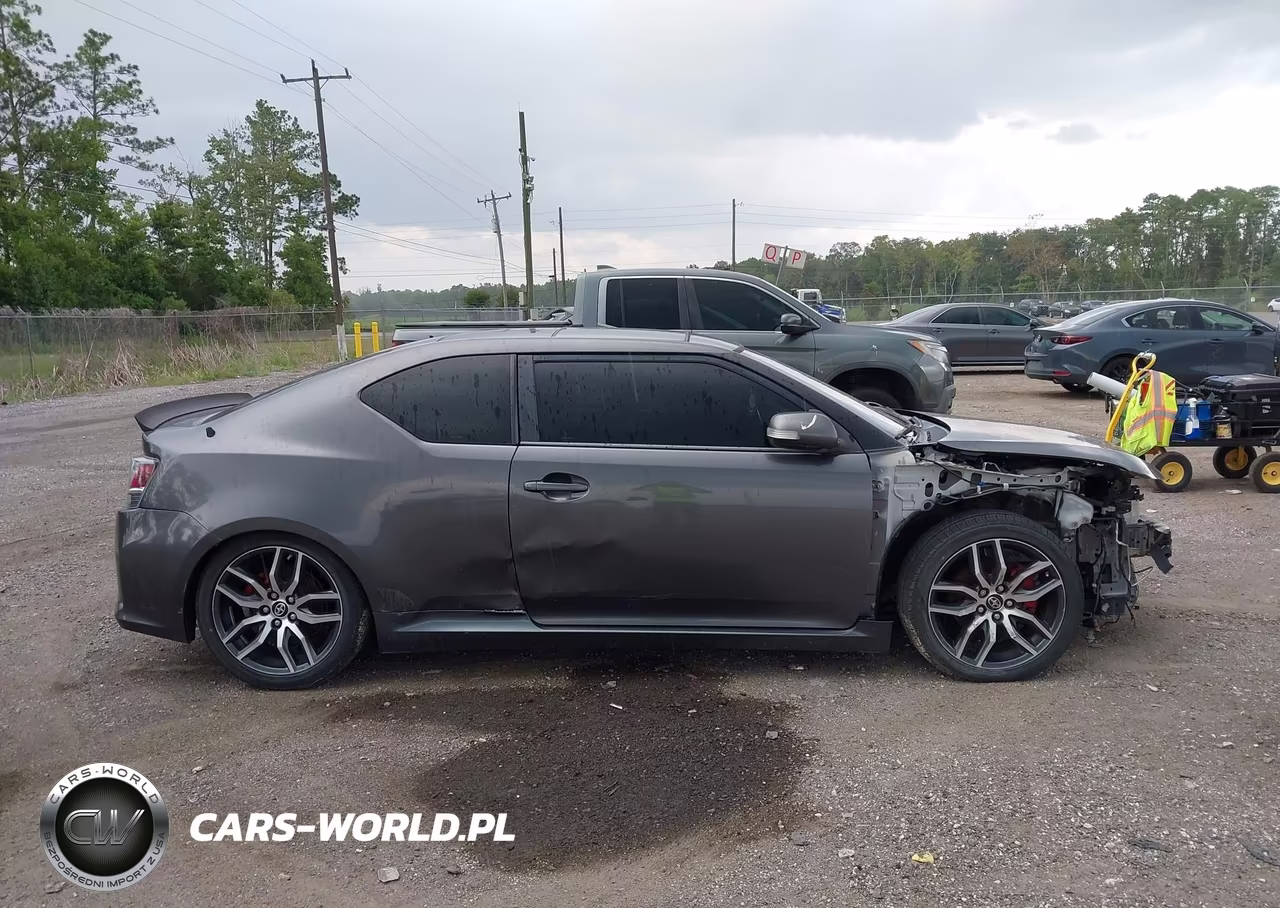 2016 Scion Tc VIN:JTKJF5C7XGJ013831 - 14